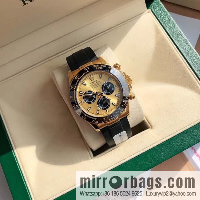ROLEX-Rolex Daytona series with super stable 4130 movement watch