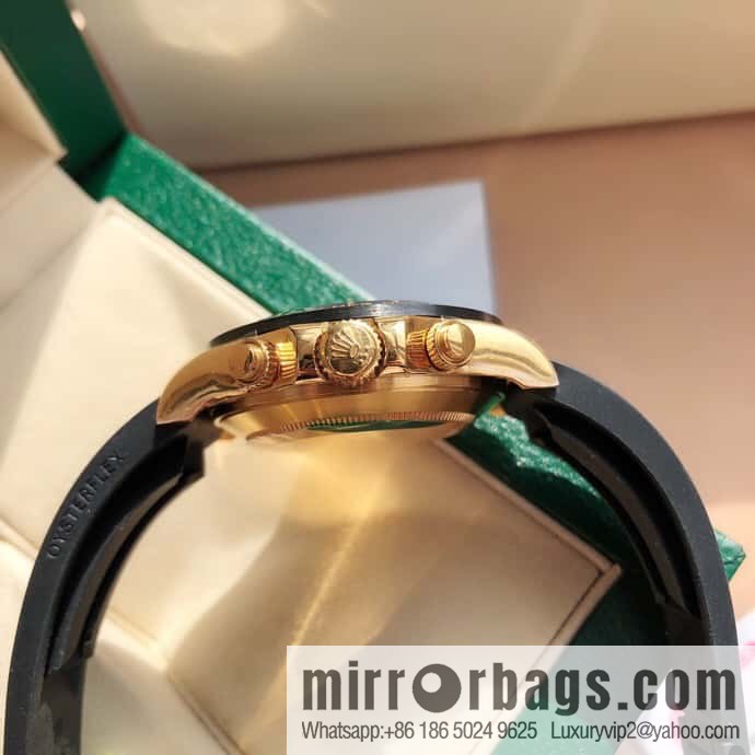 ROLEX-Rolex Daytona series with super stable 4130 movement watch
