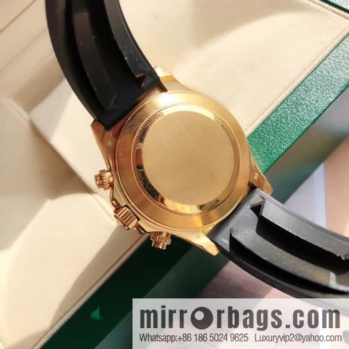 ROLEX-Rolex Daytona series with super stable 4130 movement watch