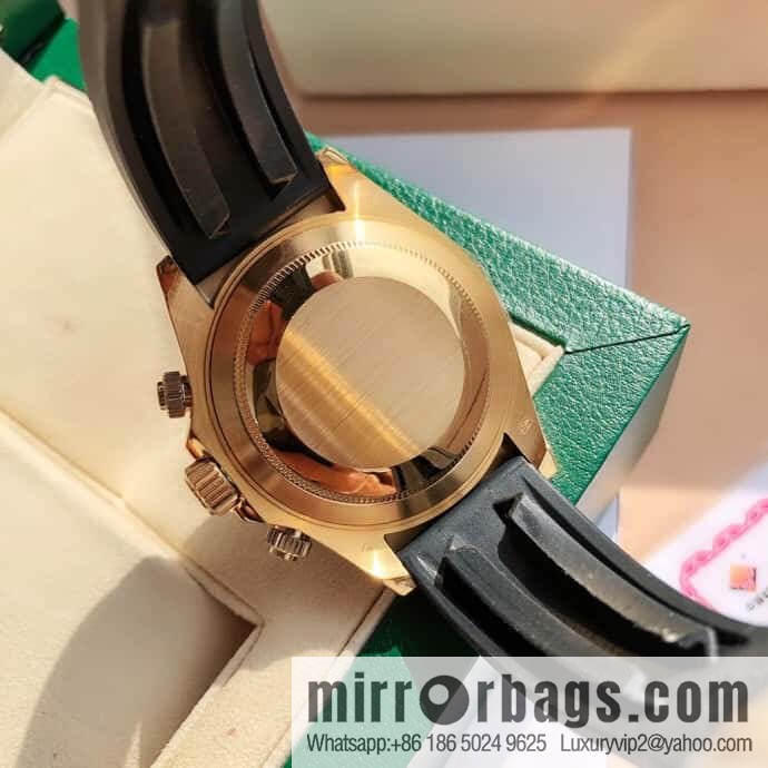 ROLEX-Rolex Daytona series with super stable 4130 movement watch