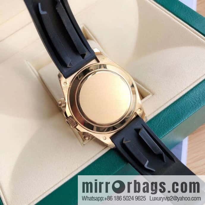 ROLEX-Rolex Daytona series with super stable 4130 movement watch