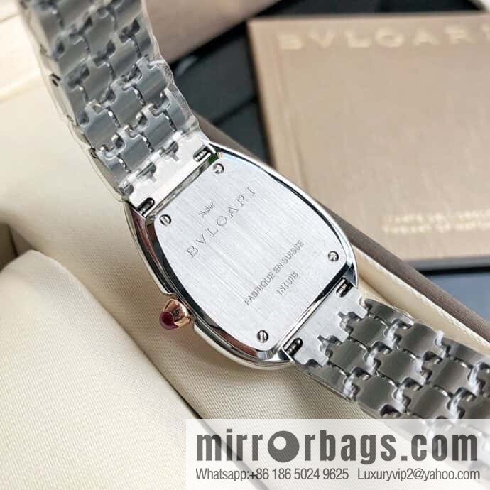 Bulgari Serpenti Seduttori Snake Shadow Series Swiss ETA Original Imported Quartz Movement Watch
