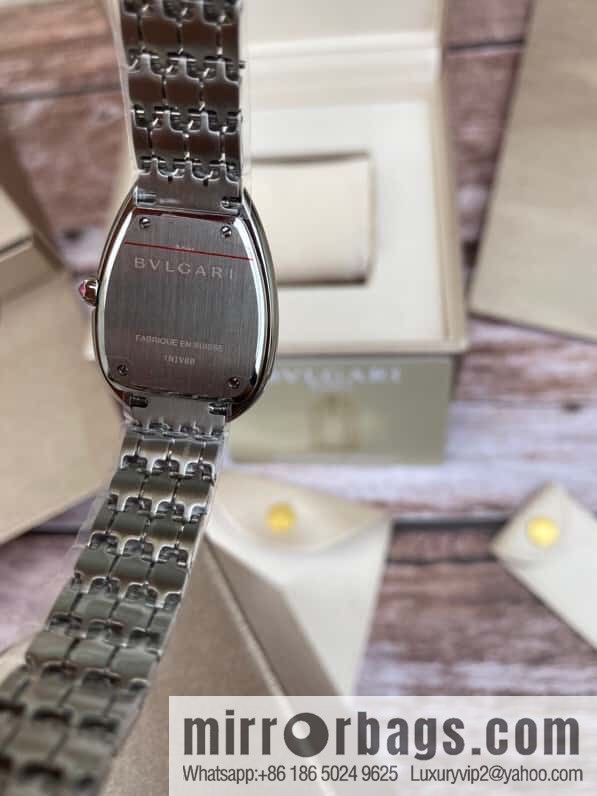 Bulgari Serpenti Seduttori Snake Shadow Series Swiss ETA Original Imported Quartz Movement Watch