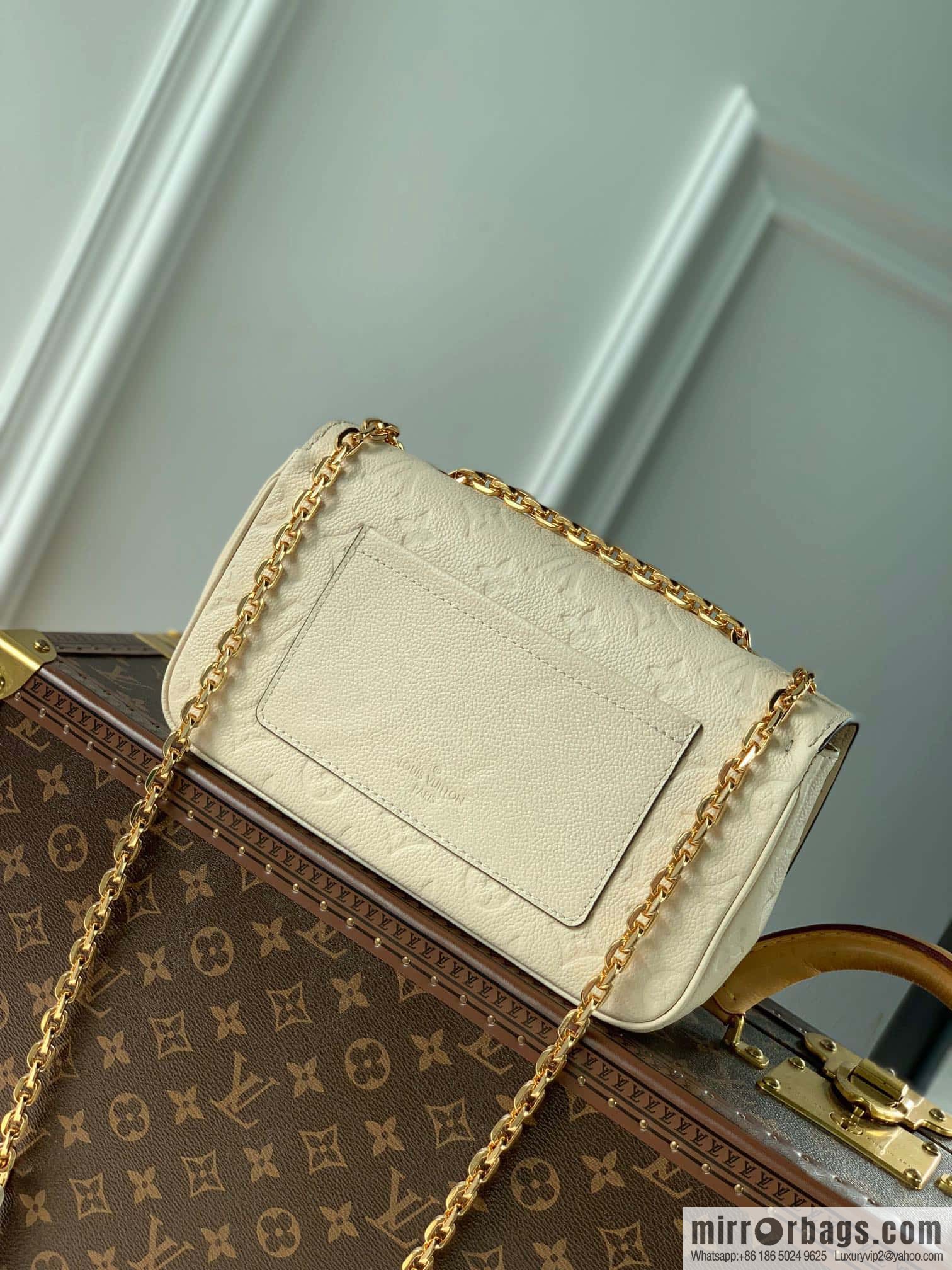 M46200 MARCEAU BAG M46201 LV MARCEAU BAG