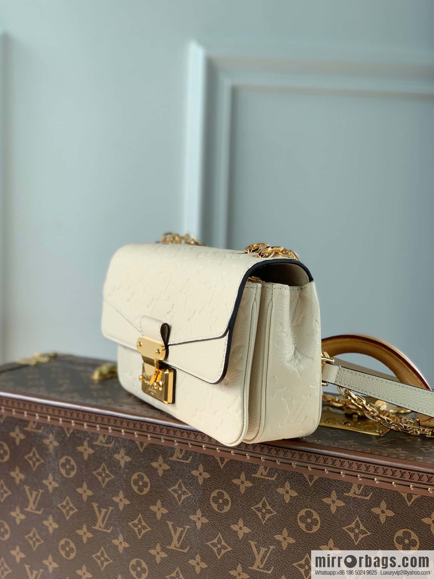 M46200 MARCEAU BAG M46201 LV MARCEAU BAG