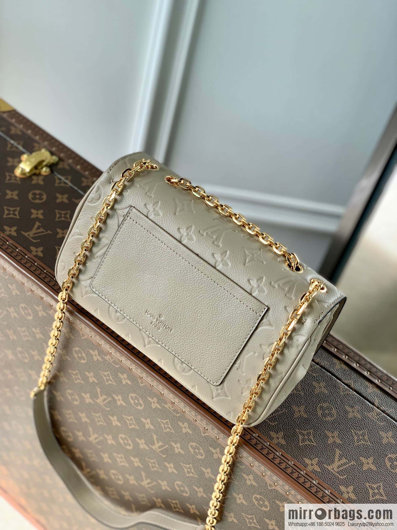M46200 MARCEAU BAG M46201 LV MARCEAU BAG