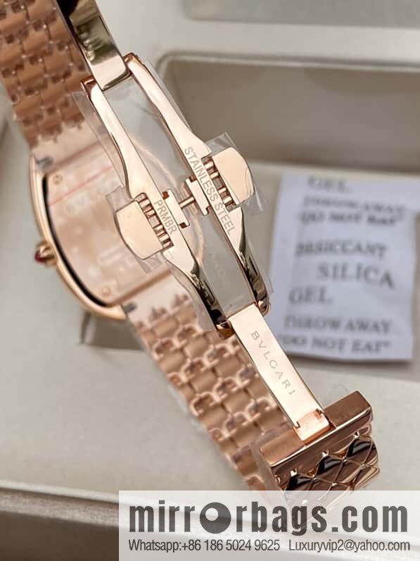 Bulgari Serpenti Seduttori Snake Shadow Series Swiss ETA Original Imported Quartz Movement Watch
