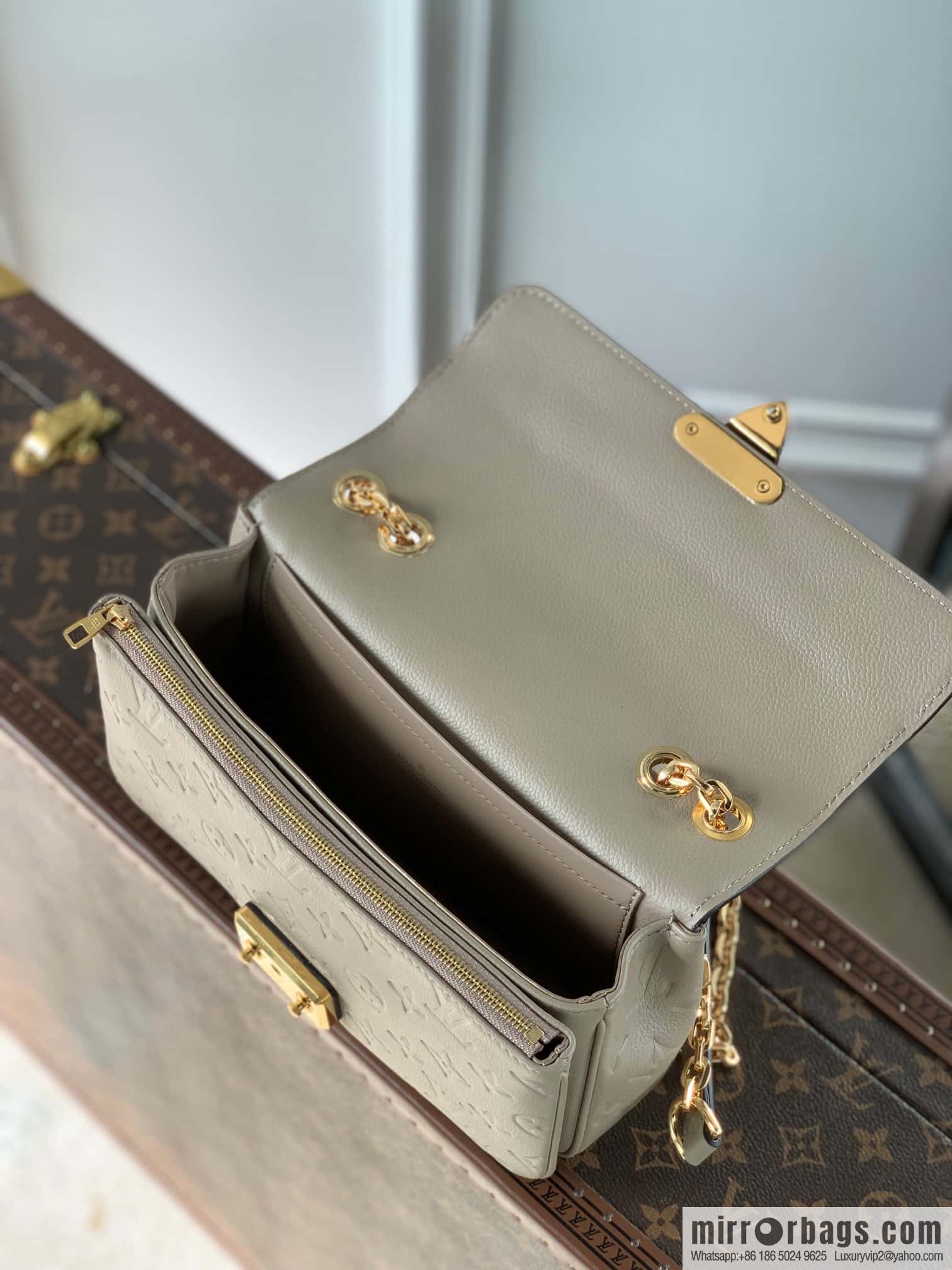 M46200 MARCEAU BAG M46201 LV MARCEAU BAG