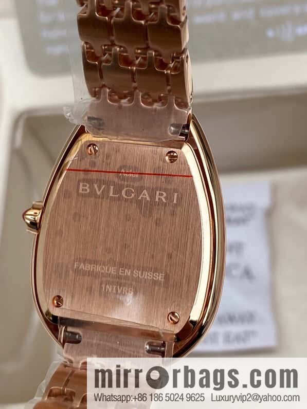 Bulgari Serpenti Seduttori Snake Shadow Series Swiss ETA Original Imported Quartz Movement Watch