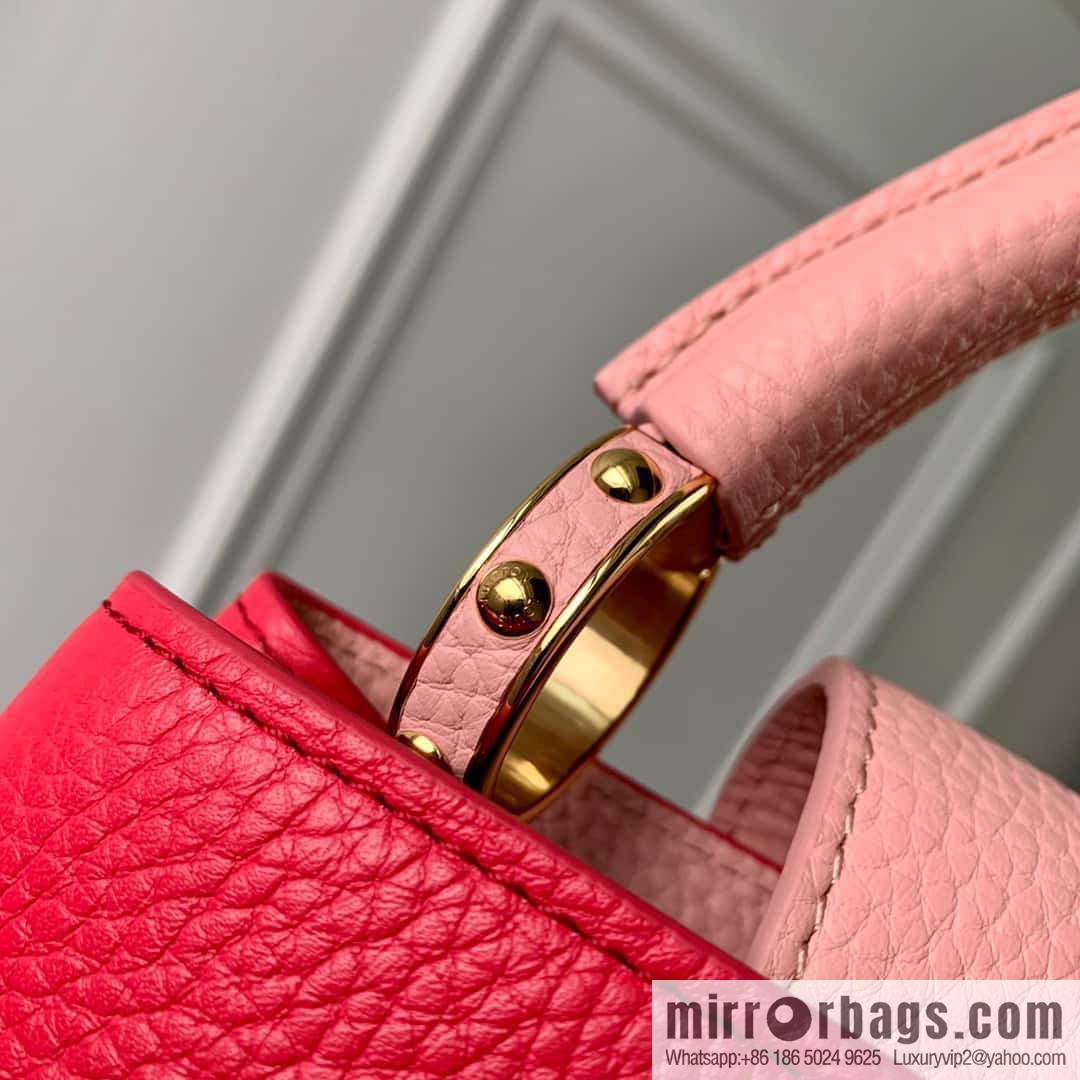 M21689 Capucines BB handbag