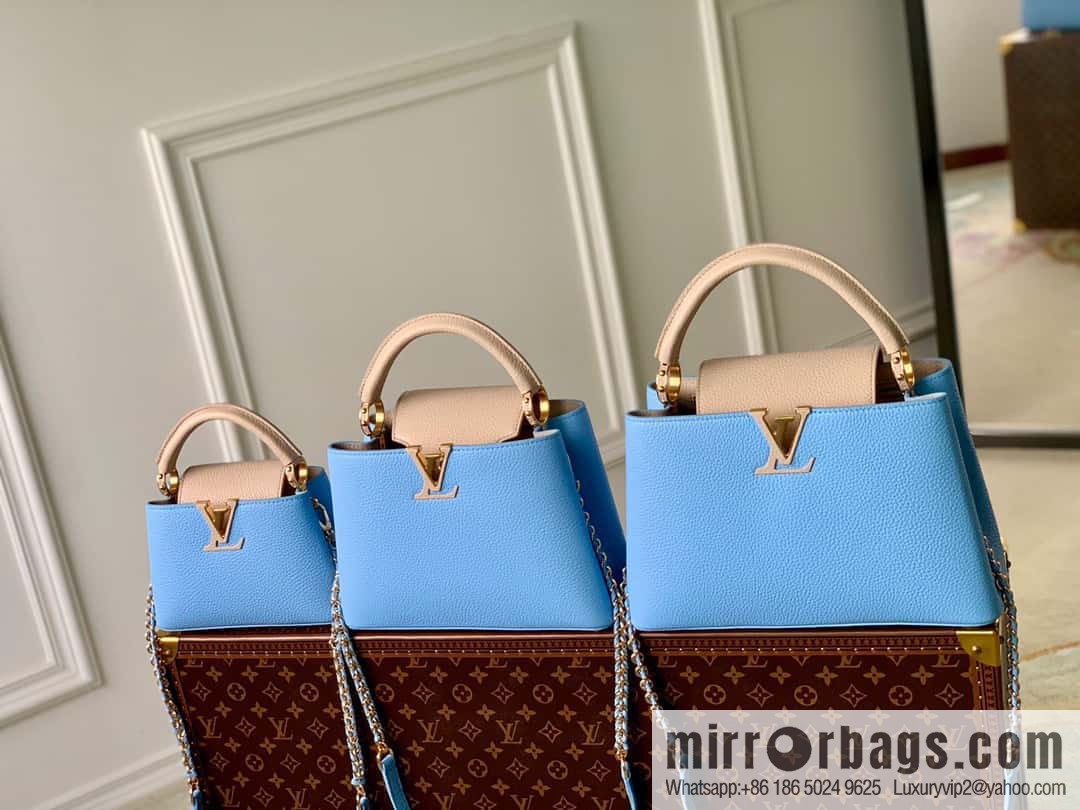 M21887 Capucines medium, handbag
