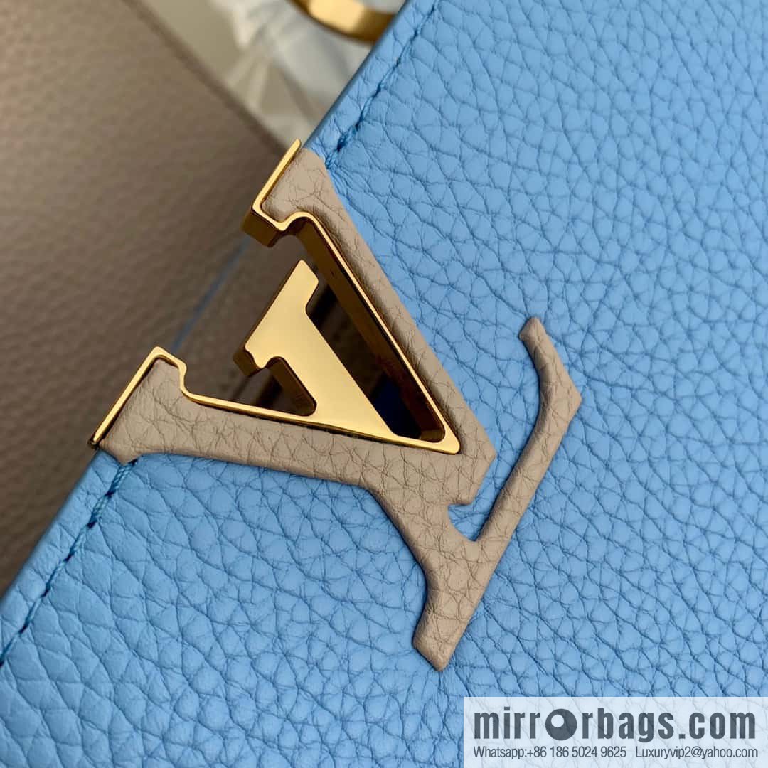 M21887 Capucines medium, handbag