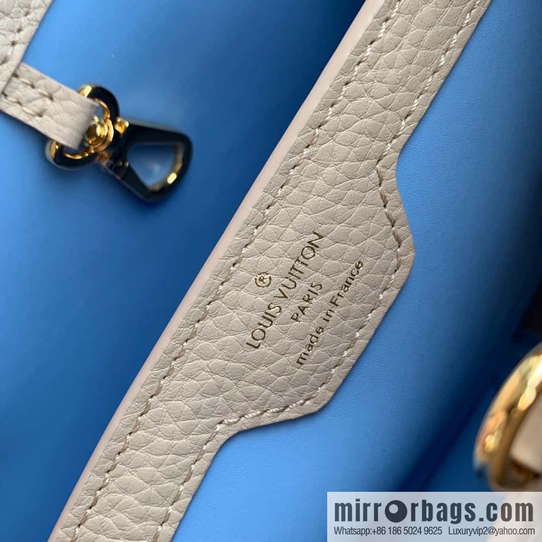 M21887 Capucines medium, handbag