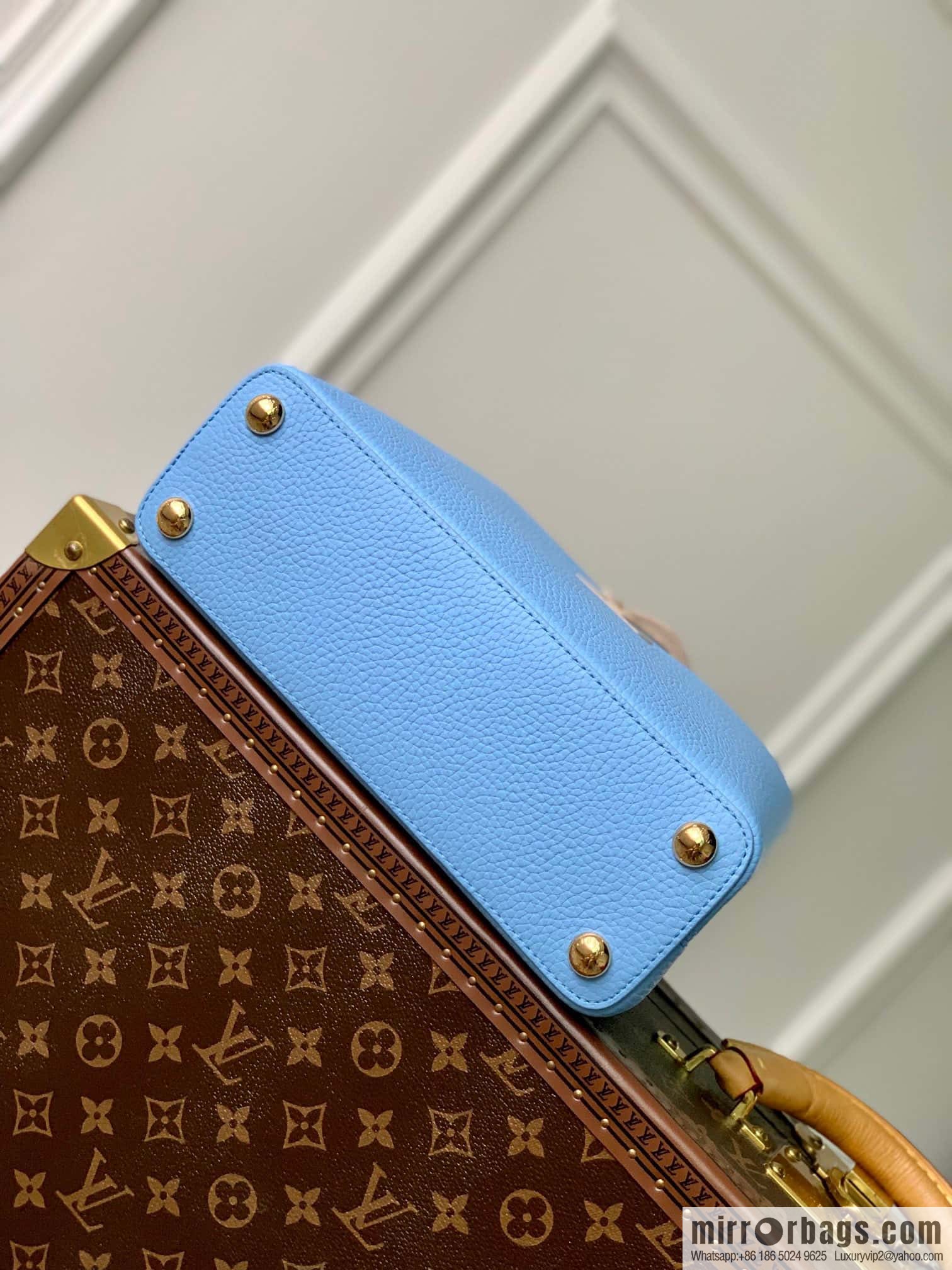 M21887 Capucines small, handbag