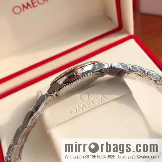 OMEGA Omega Diamond with original Cal.1376 movement dial size 27mm watch