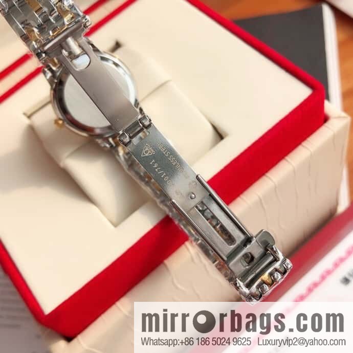 OMEGA Omega Diamond with original Cal.1376 movement dial size 27mm watch