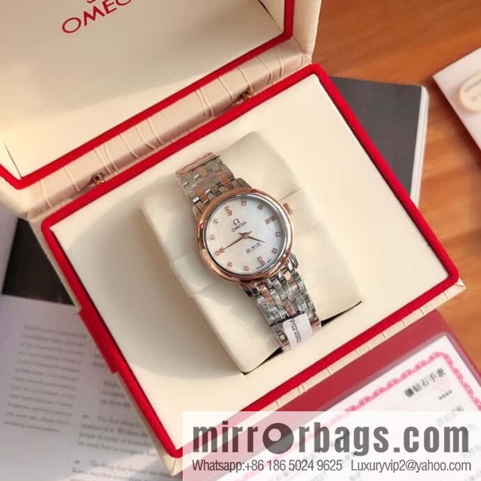 OMEGA Omega Diamond with original Cal.1376 movement dial size 27mm watch