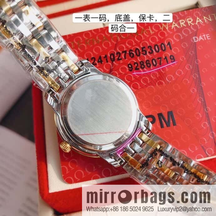 OMEGA Omega Diamond with original Cal.1376 movement dial size 27mm watch