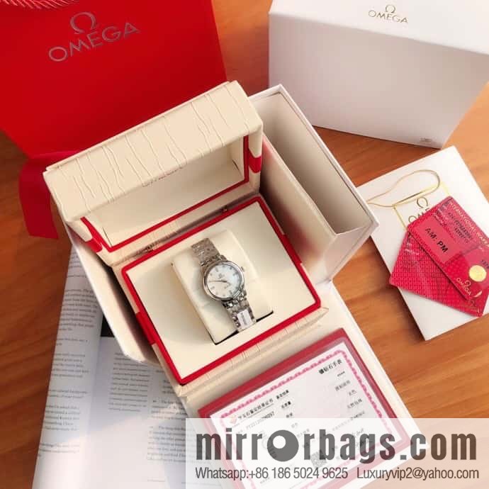OMEGA Omega Diamond with original Cal.1376 movement dial size 27mm watch