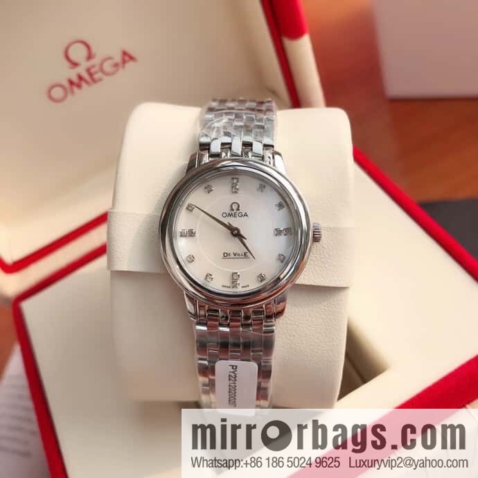OMEGA Omega Diamond with original Cal.1376 movement dial size 27mm watch