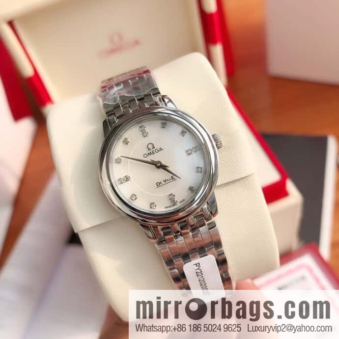 OMEGA Omega Diamond with original Cal.1376 movement dial size 27mm watch