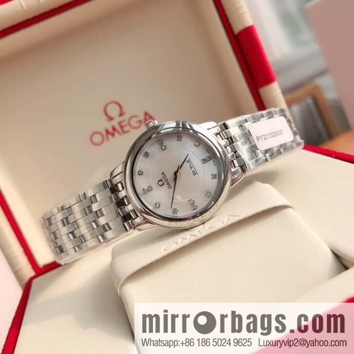 OMEGA Omega Diamond with original Cal.1376 movement dial size 27mm watch