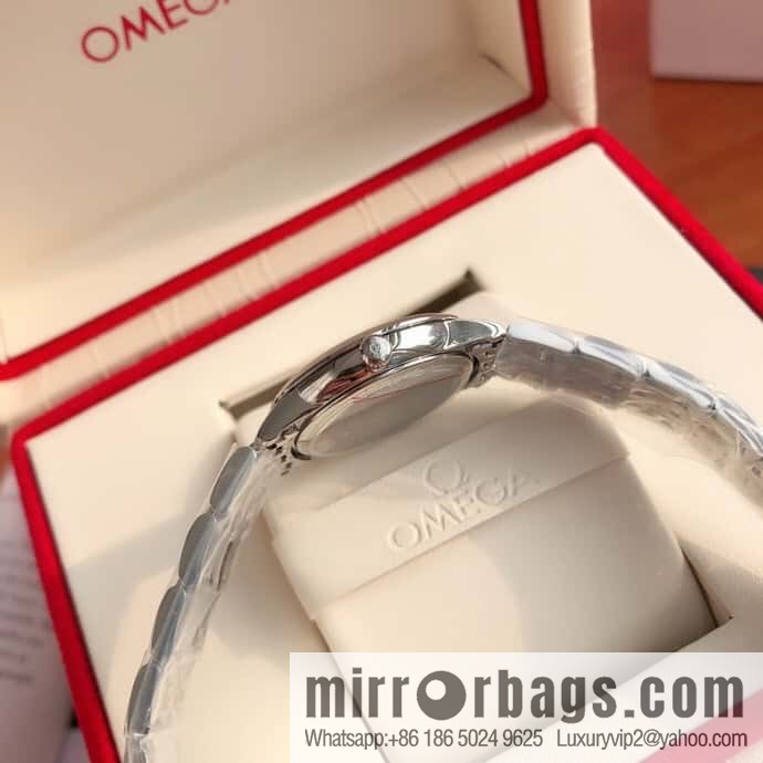OMEGA Omega Diamond with original Cal.1376 movement dial size 27mm watch