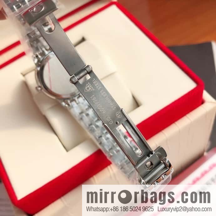 OMEGA Omega Diamond with original Cal.1376 movement dial size 27mm watch
