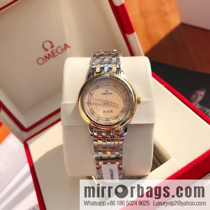 OMEGA Omega Diamond with original Cal.1376 movement dial size 27mm watch