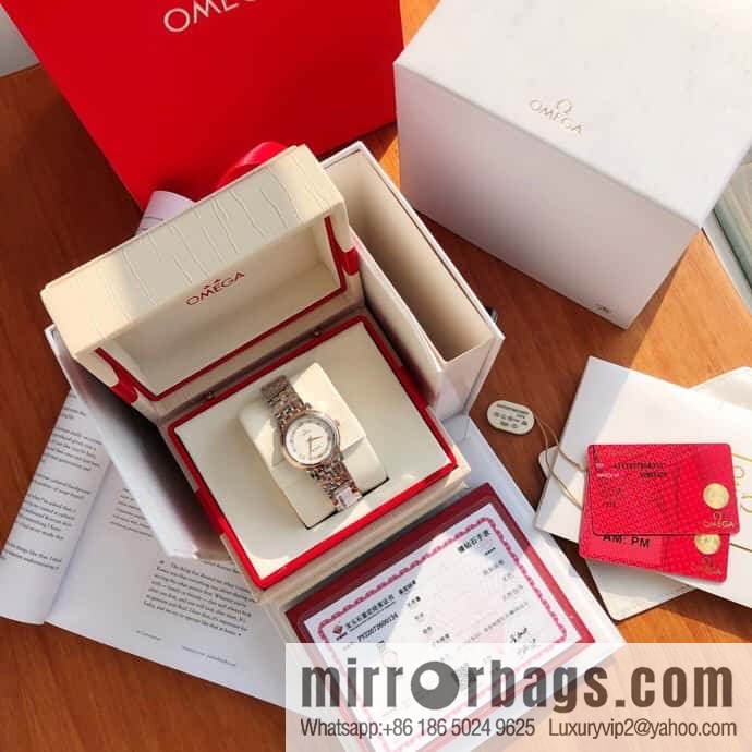 OMEGA Omega Diamond with original Cal.1376 movement dial size 27mm watch