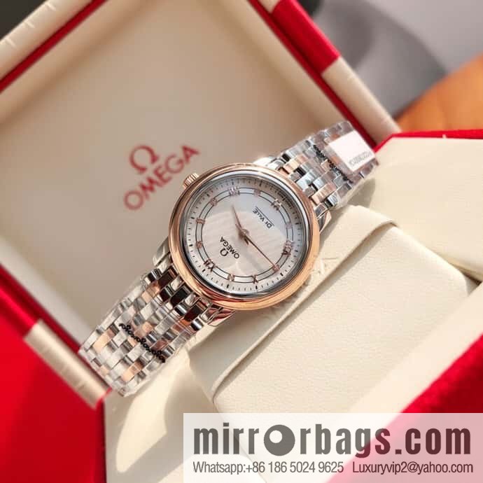 OMEGA Omega Diamond with original Cal.1376 movement dial size 27mm watch