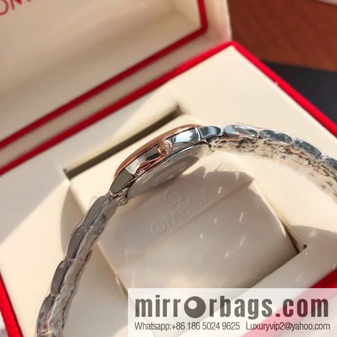 OMEGA Omega Diamond with original Cal.1376 movement dial size 27mm watch