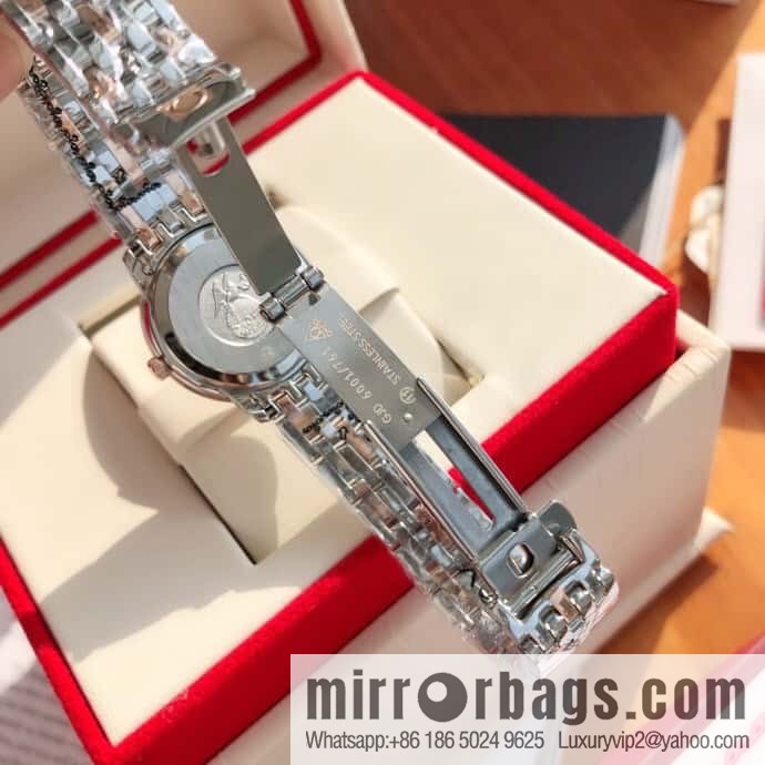OMEGA Omega Diamond with original Cal.1376 movement dial size 27mm watch