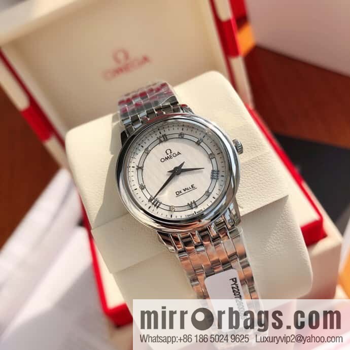 OMEGA Omega Diamond with original Cal.1376 movement dial size 27mm watch