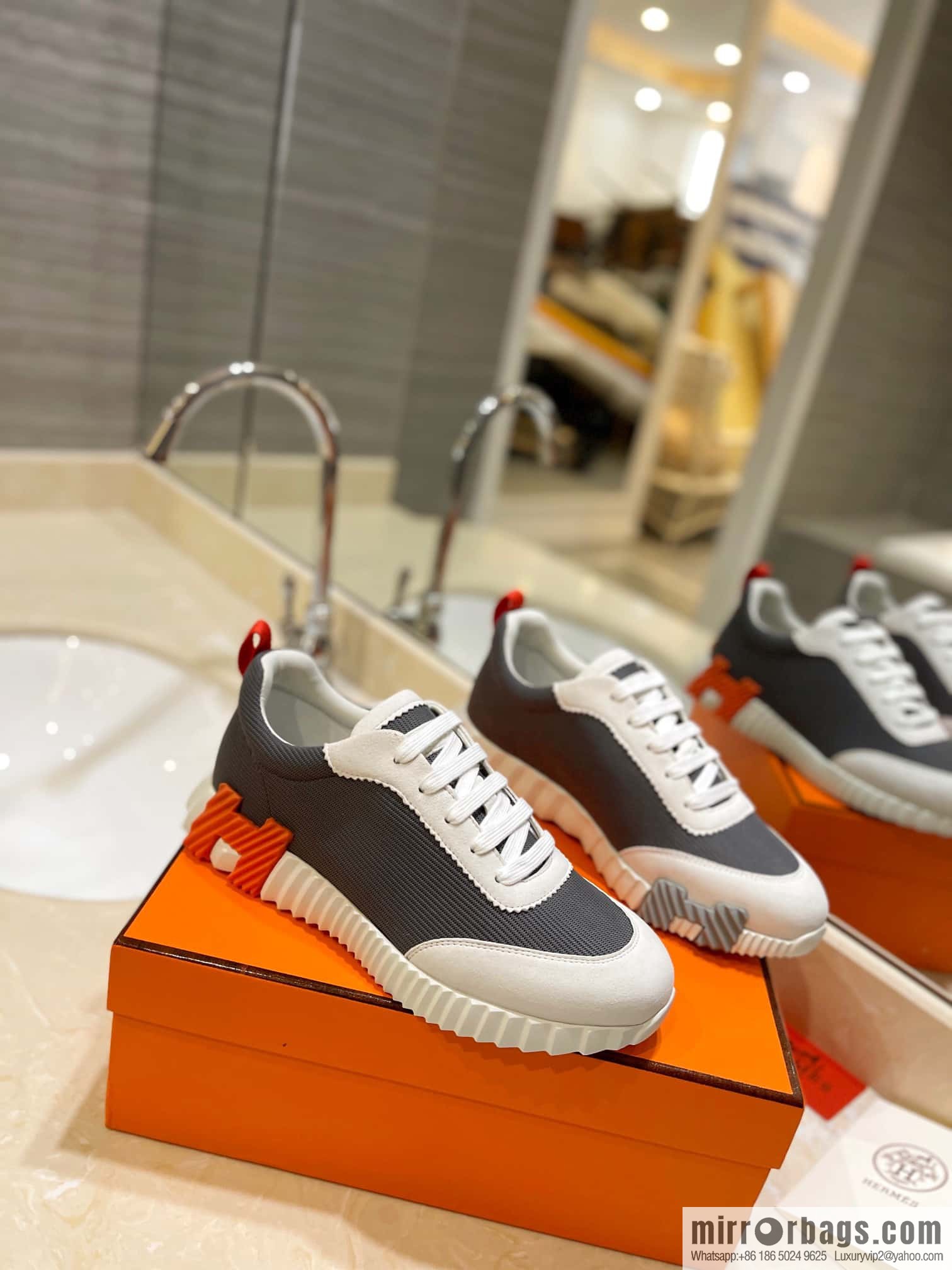 👍👍Hermès 2022 popular (👫 couple) sports shoes