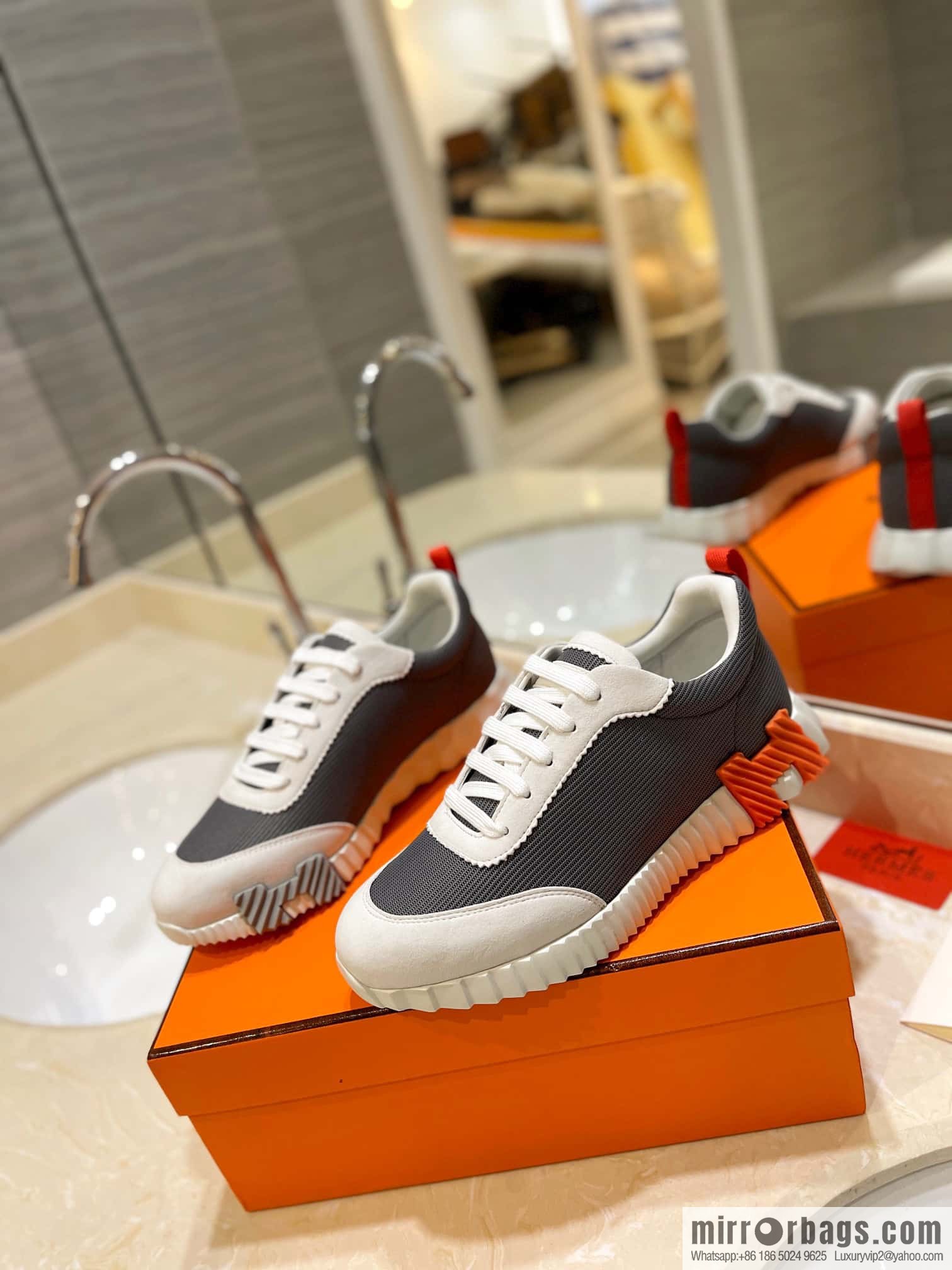 👍👍Hermès 2022 popular (👫 couple) sports shoes