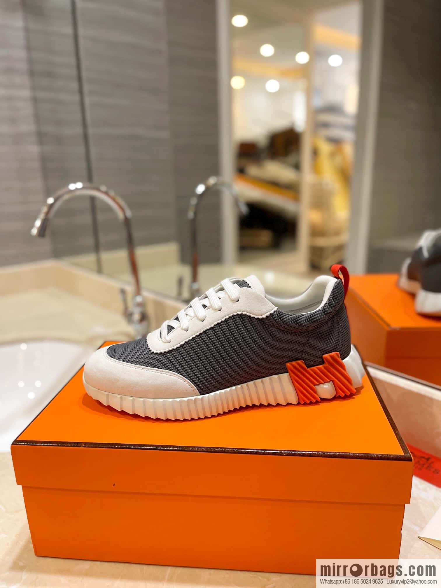 👍👍Hermès 2022 popular (👫 couple) sports shoes