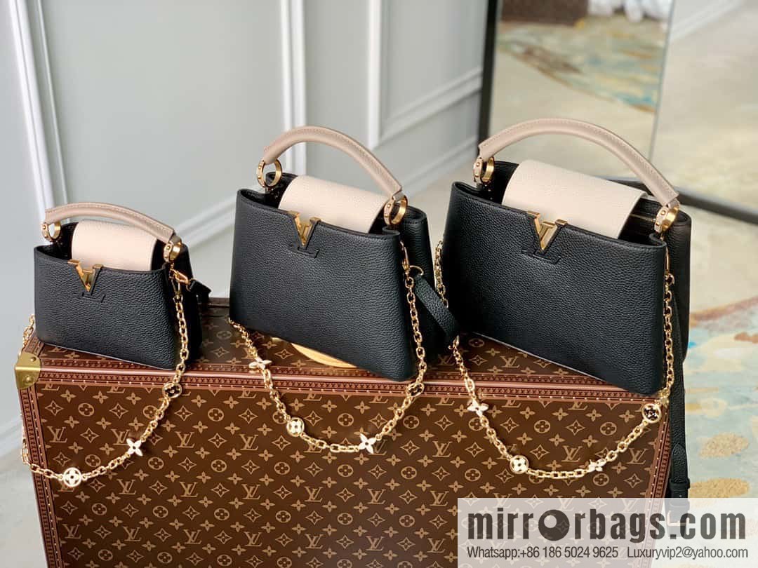 M20708 CAPUCINES medium handbag