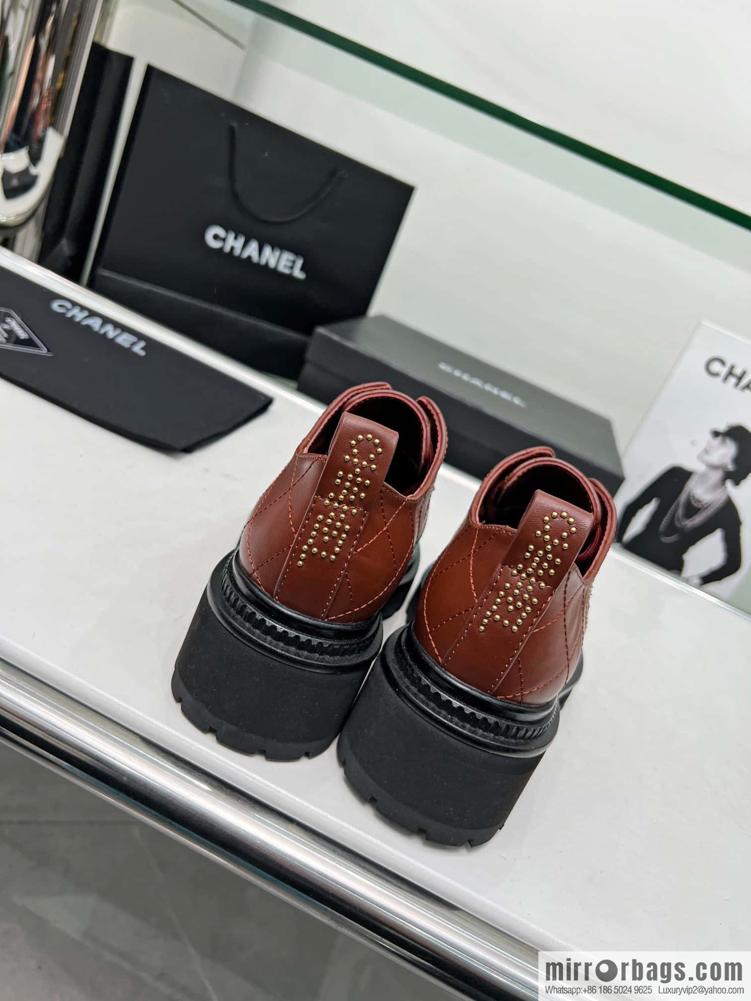🐰🐰CHANEL (Chanel) 2023 autumn and winter latest loafers