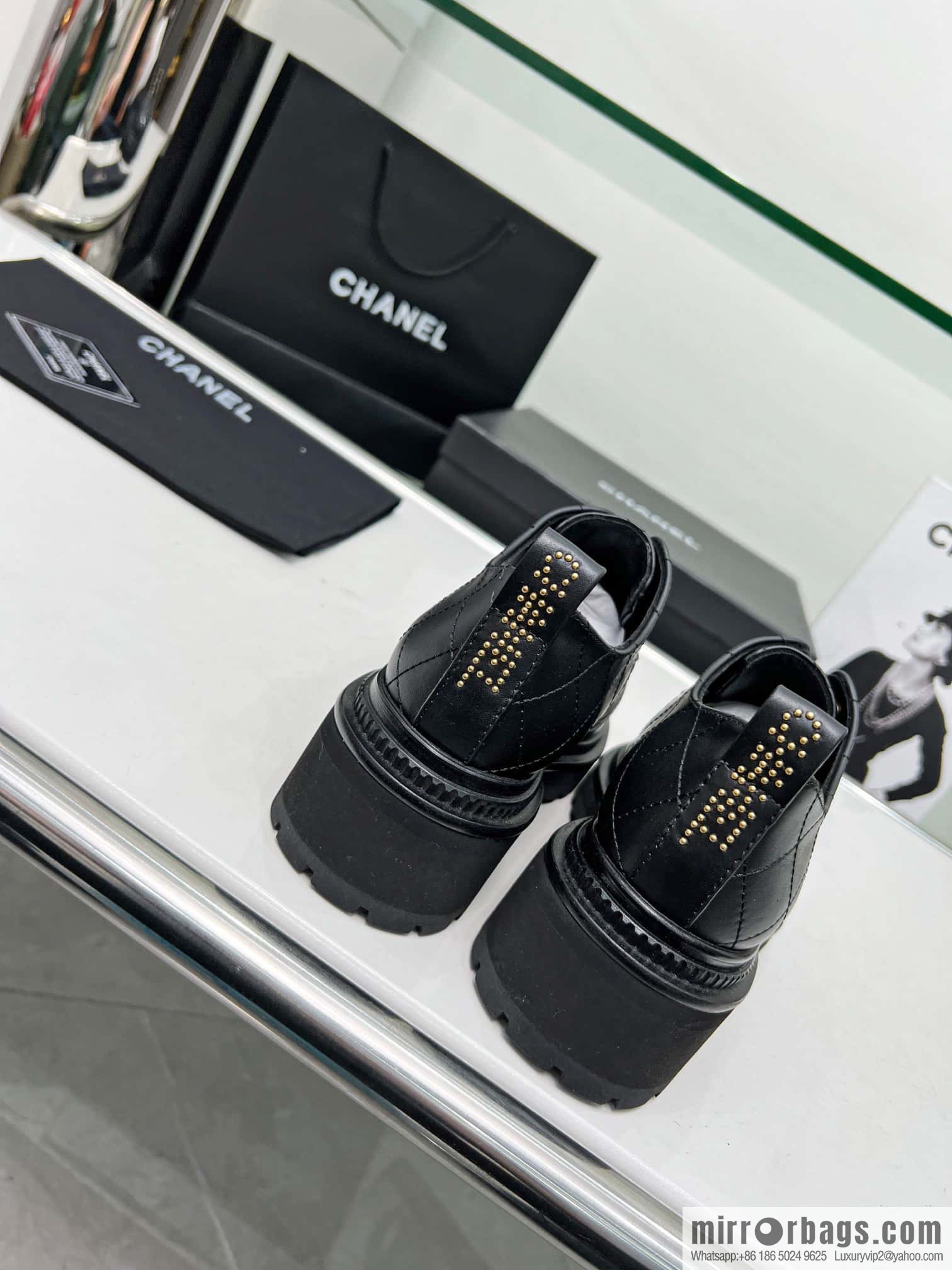 🐰🐰CHANEL (Chanel) 2023 autumn and winter latest loafers