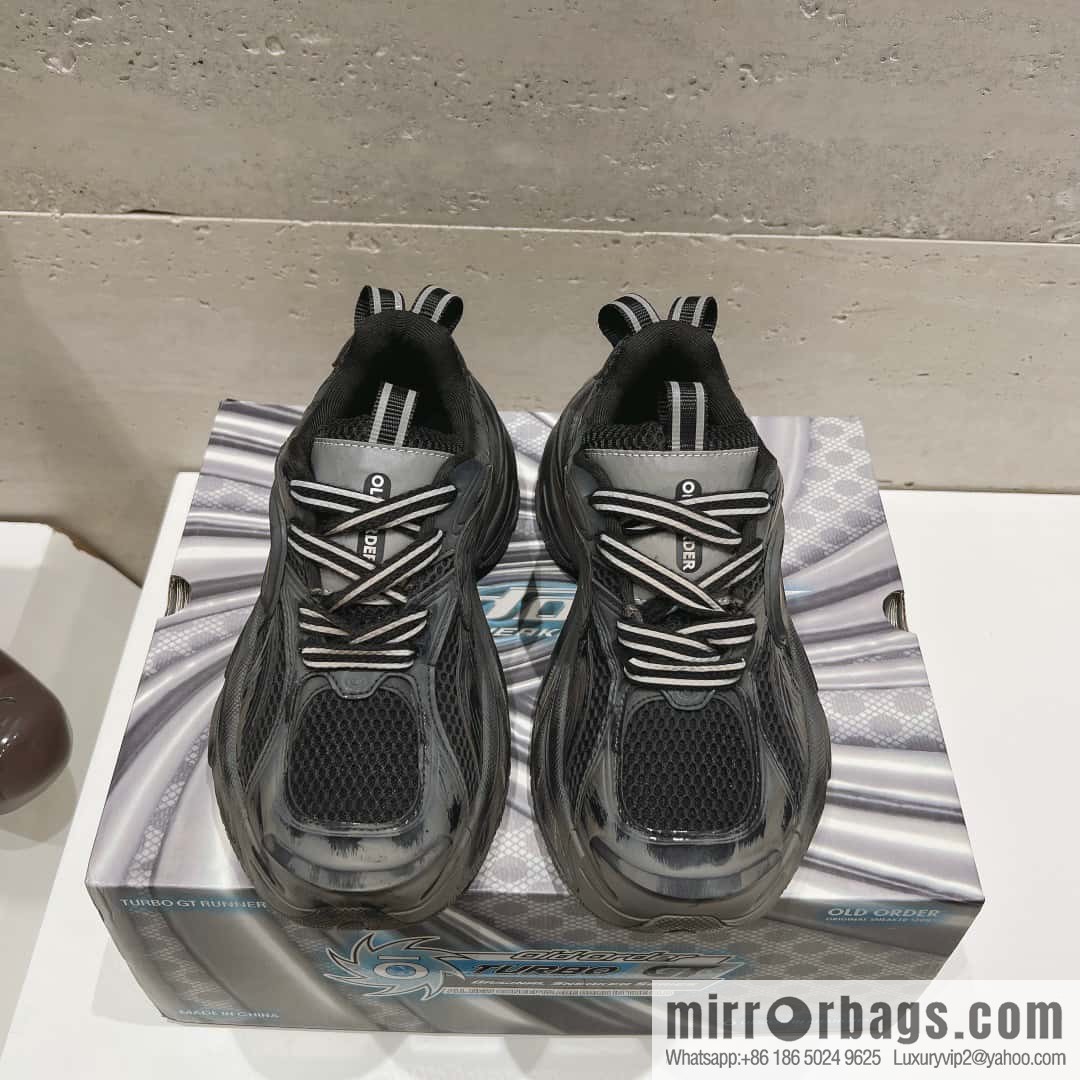 🐰🐰(Genuine version) Oldorder turbo GT sneakers, turbo running shoes, dad shoes, trendy brand casual couple models