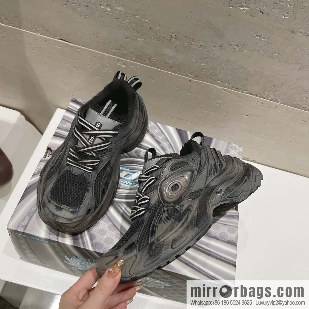 🐰🐰(Genuine version) Oldorder turbo GT sneakers, turbo running shoes, dad shoes, trendy brand casual couple models