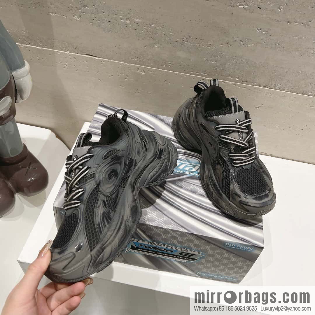 🐰🐰(Genuine version) Oldorder turbo GT sneakers, turbo running shoes, dad shoes, trendy brand casual couple models