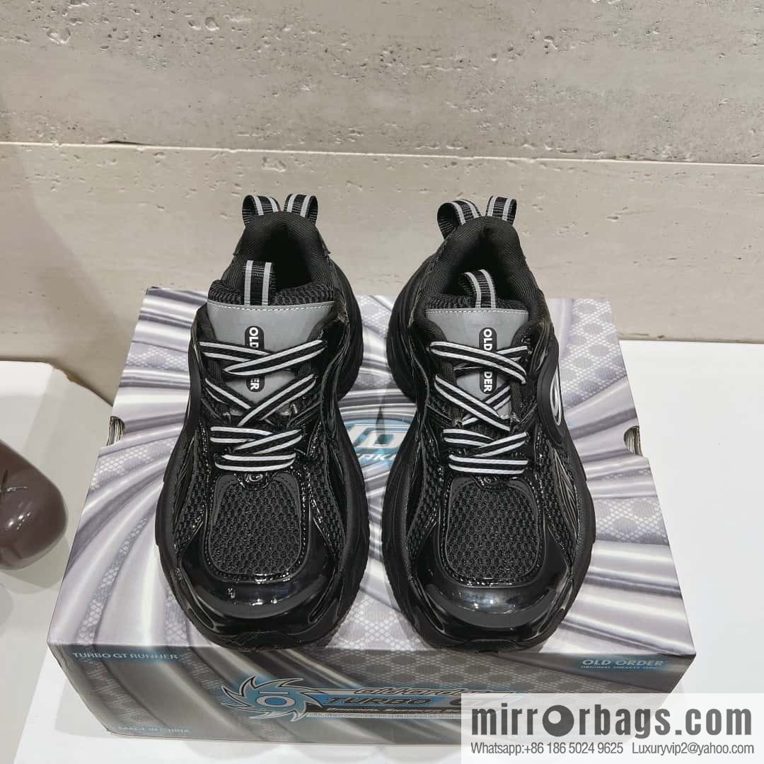 🐰🐰(Genuine version) Oldorder turbo GT sneakers, turbo running shoes, dad shoes, trendy brand casual couple models