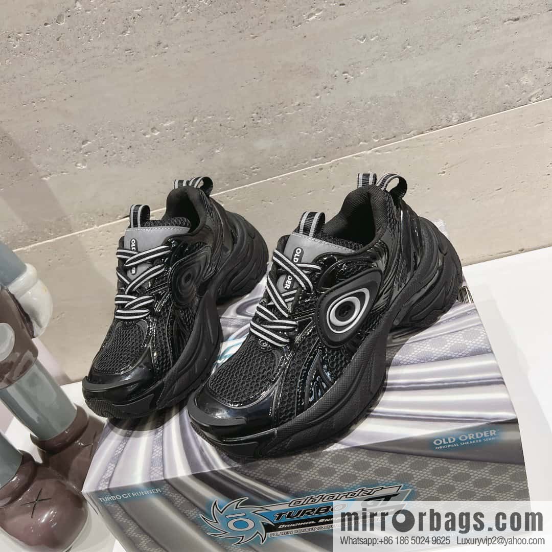 🐰🐰(Genuine version) Oldorder turbo GT sneakers, turbo running shoes, dad shoes, trendy brand casual couple models