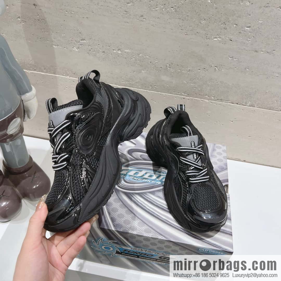 🐰🐰(Genuine version) Oldorder turbo GT sneakers, turbo running shoes, dad shoes, trendy brand casual couple models