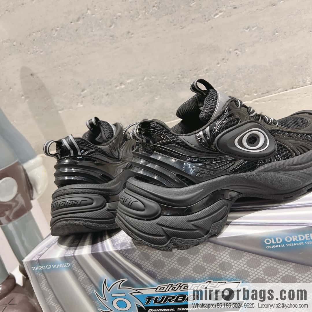 🐰🐰(Genuine version) Oldorder turbo GT sneakers, turbo running shoes, dad shoes, trendy brand casual couple models