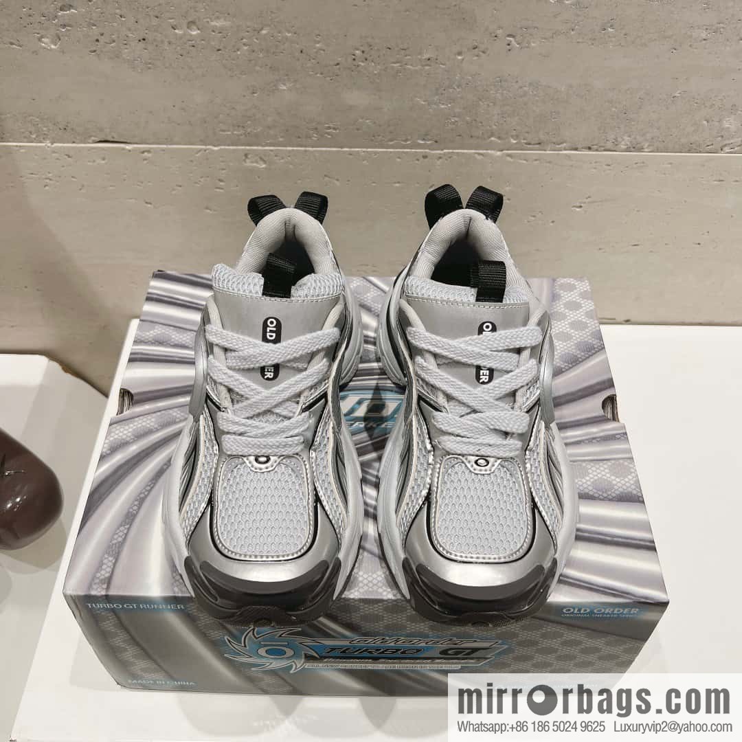 🐰🐰(Genuine version) Oldorder turbo GT sneakers, turbo running shoes, dad shoes, trendy brand casual couple models