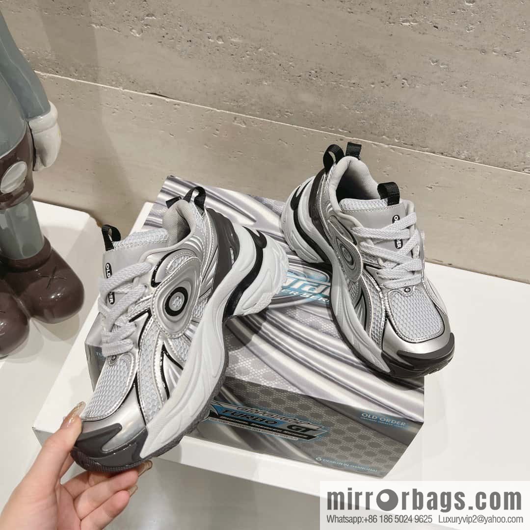 🐰🐰(Genuine version) Oldorder turbo GT sneakers, turbo running shoes, dad shoes, trendy brand casual couple models
