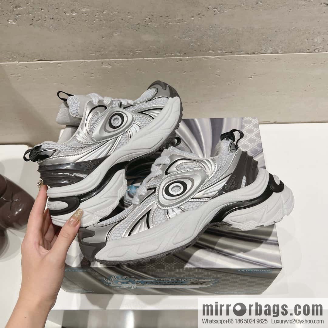 🐰🐰(Genuine version) Oldorder turbo GT sneakers, turbo running shoes, dad shoes, trendy brand casual couple models